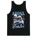 Abdul Carter Tank Top - Adult & Kids T-Shirts, Sweatshirts & Hoodies apparel design preview 1