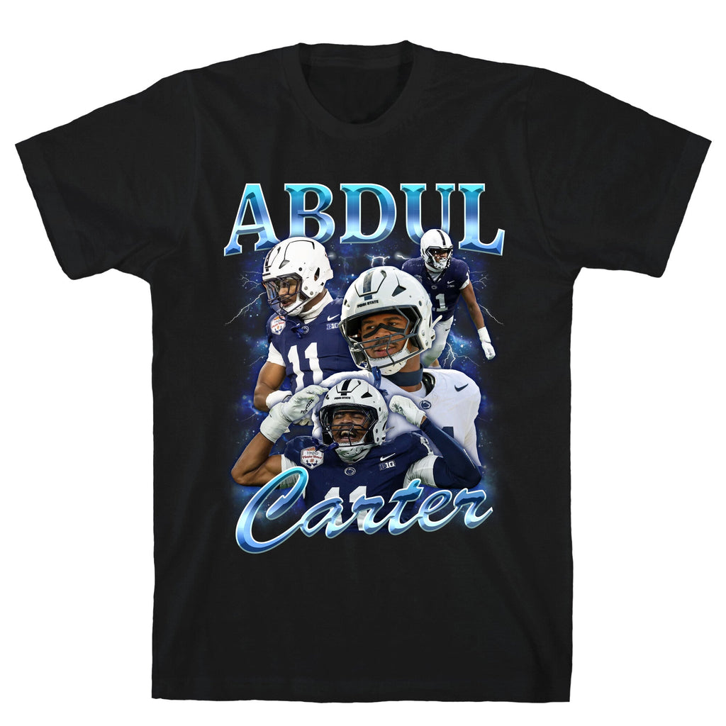Abdul Carter - Adult & Kids T-Shirts, Sweatshirts & Hoodies apparel design preview 1