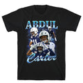 Abdul Carter - Adult & Kids T-Shirts, Sweatshirts & Hoodies apparel design preview 1