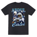Abdul Carter Unisex Triblend - Adult & Kids T-Shirts, Sweatshirts & Hoodies apparel design preview 1