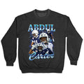 Abdul Carter Crewneck - Adult & Kids T-Shirts, Sweatshirts & Hoodies apparel design preview 1