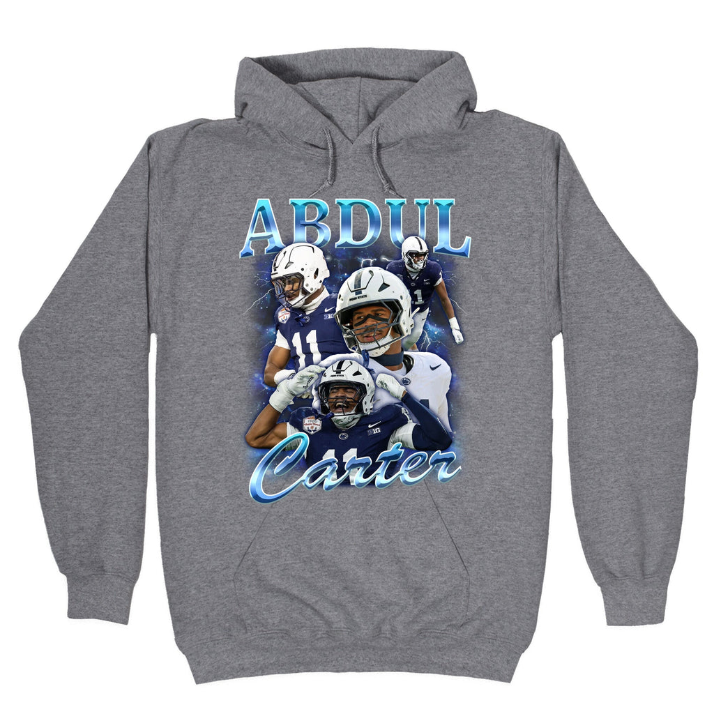 Abdul Carter - Adult & Kids T-Shirts, Sweatshirts & Hoodies apparel design preview 1