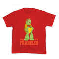 Franklin the Turtle - Adult & Kids T-Shirts, Sweatshirts & Hoodies apparel design preview 1