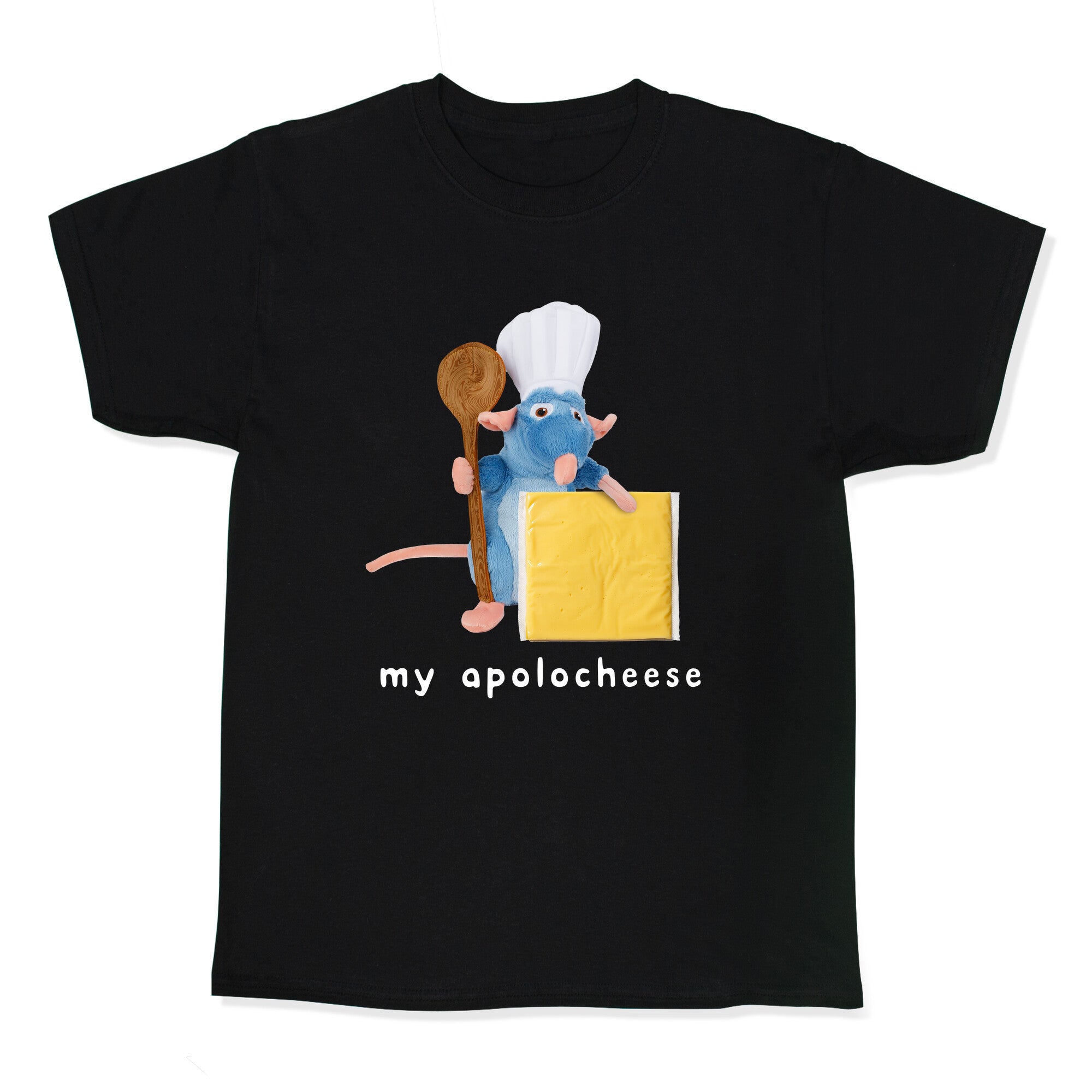 My Apolocheese - Adult & Kids T-Shirts, Sweatshirts & Hoodies apparel design preview 1