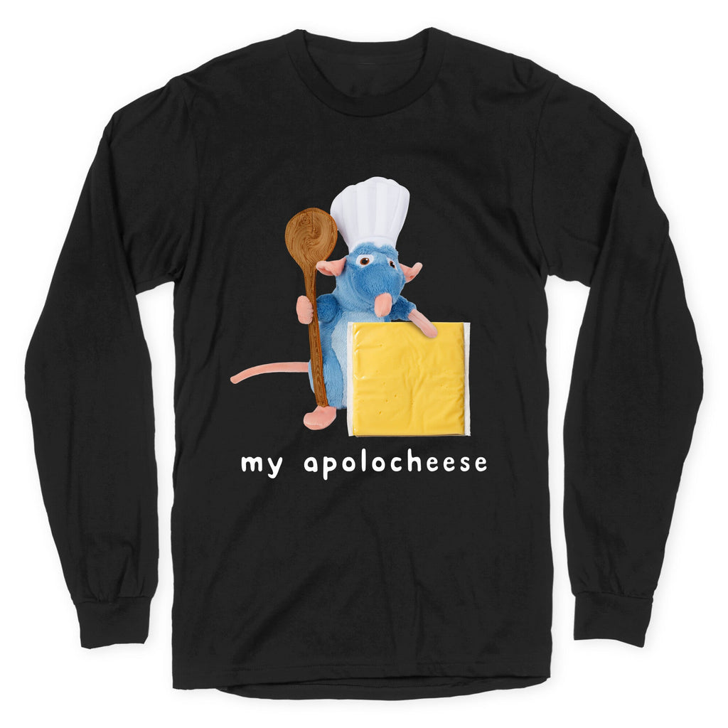 My Apolocheese - Adult & Kids T-Shirts, Sweatshirts & Hoodies apparel design preview 1