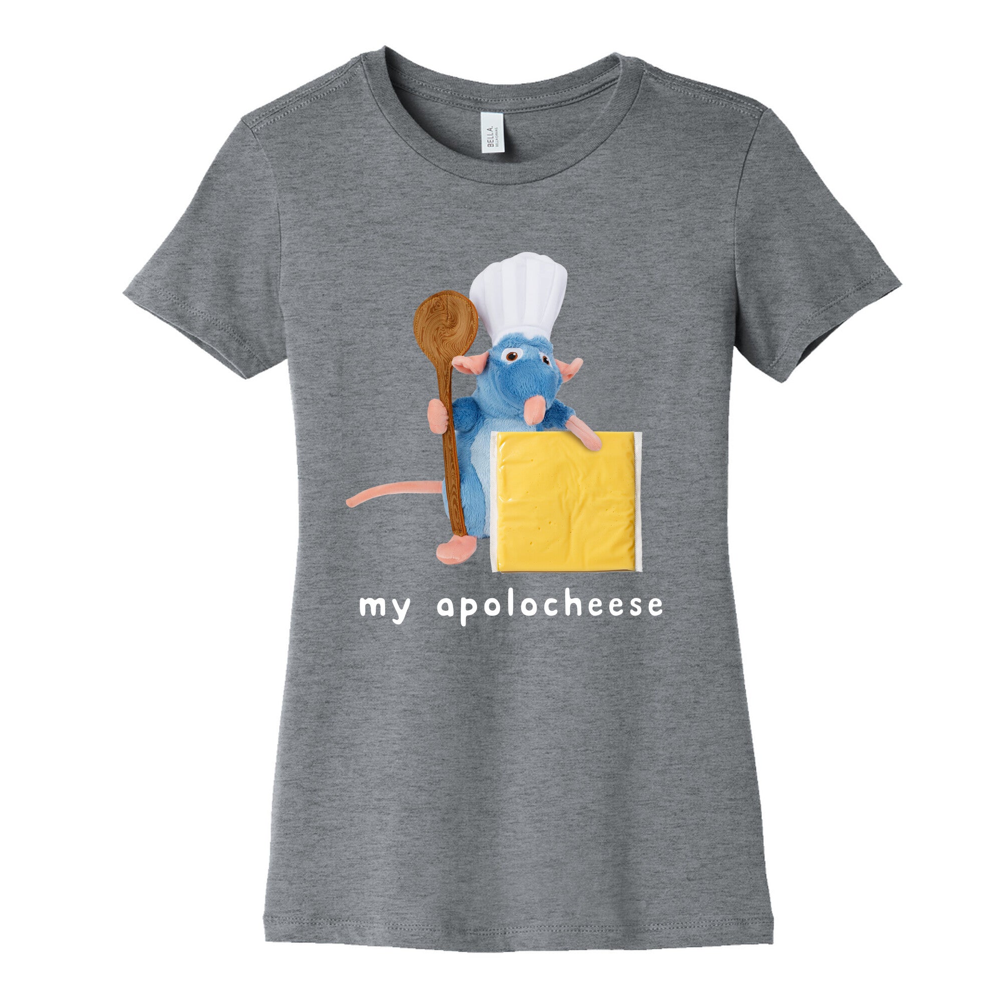 My Apolocheese Womens Cotton - Adult & Kids T-Shirts, Sweatshirts & Hoodies apparel design preview 1