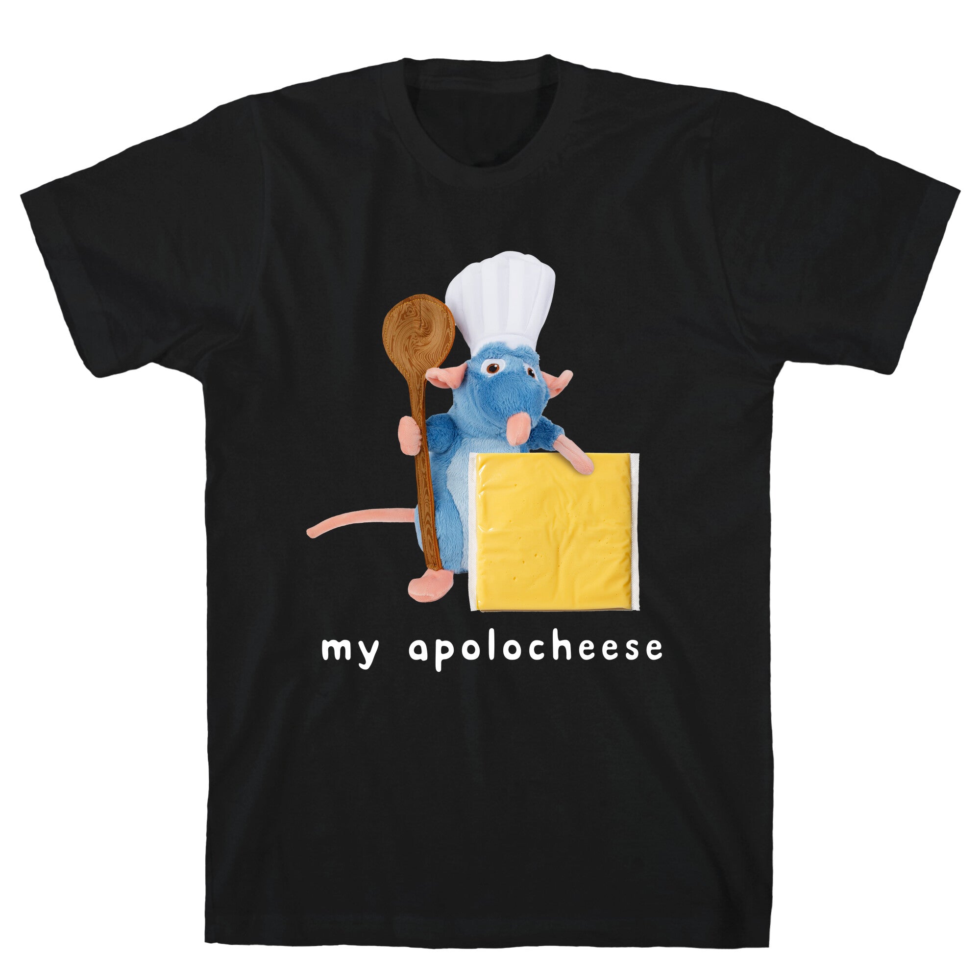 My Apolocheese - Adult & Kids T-Shirts, Sweatshirts & Hoodies apparel design preview 1