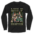 MILF Hunter - Adult & Kids T-Shirts, Sweatshirts & Hoodies apparel design preview 1