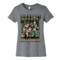 MILF Hunter Womens Cotton - Adult & Kids T-Shirts, Sweatshirts & Hoodies apparel design preview 1