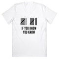 Six Seven V-Neck - Adult & Kids T-Shirts, Sweatshirts & Hoodies apparel design preview 1