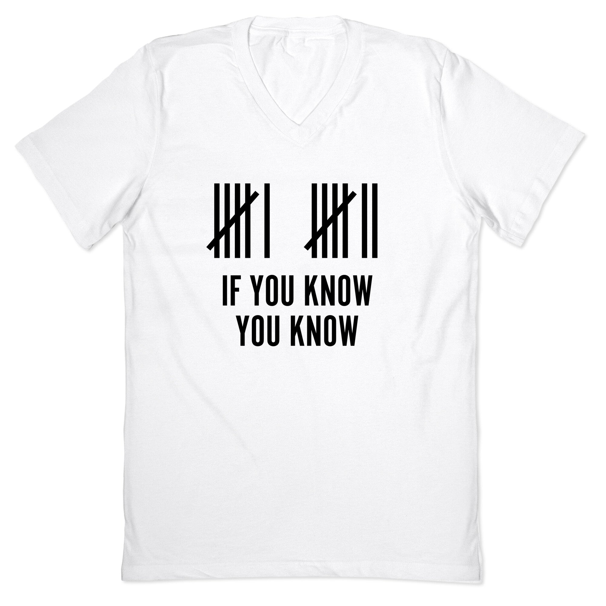 Six Seven V-Neck - Adult & Kids T-Shirts, Sweatshirts & Hoodies apparel design preview 1