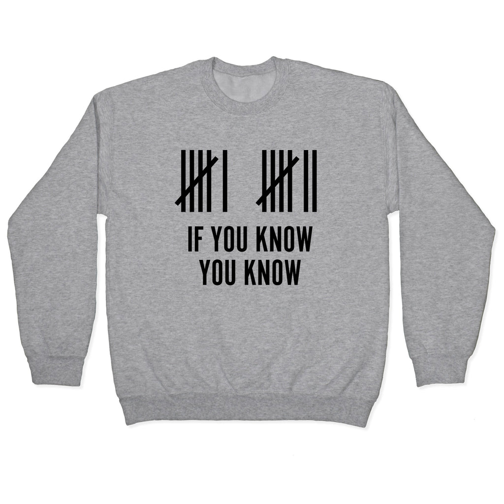 Six Seven Crewneck - Adult & Kids T-Shirts, Sweatshirts & Hoodies apparel design preview 1