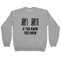 Six Seven Crewneck - Adult & Kids T-Shirts, Sweatshirts & Hoodies apparel design preview 1