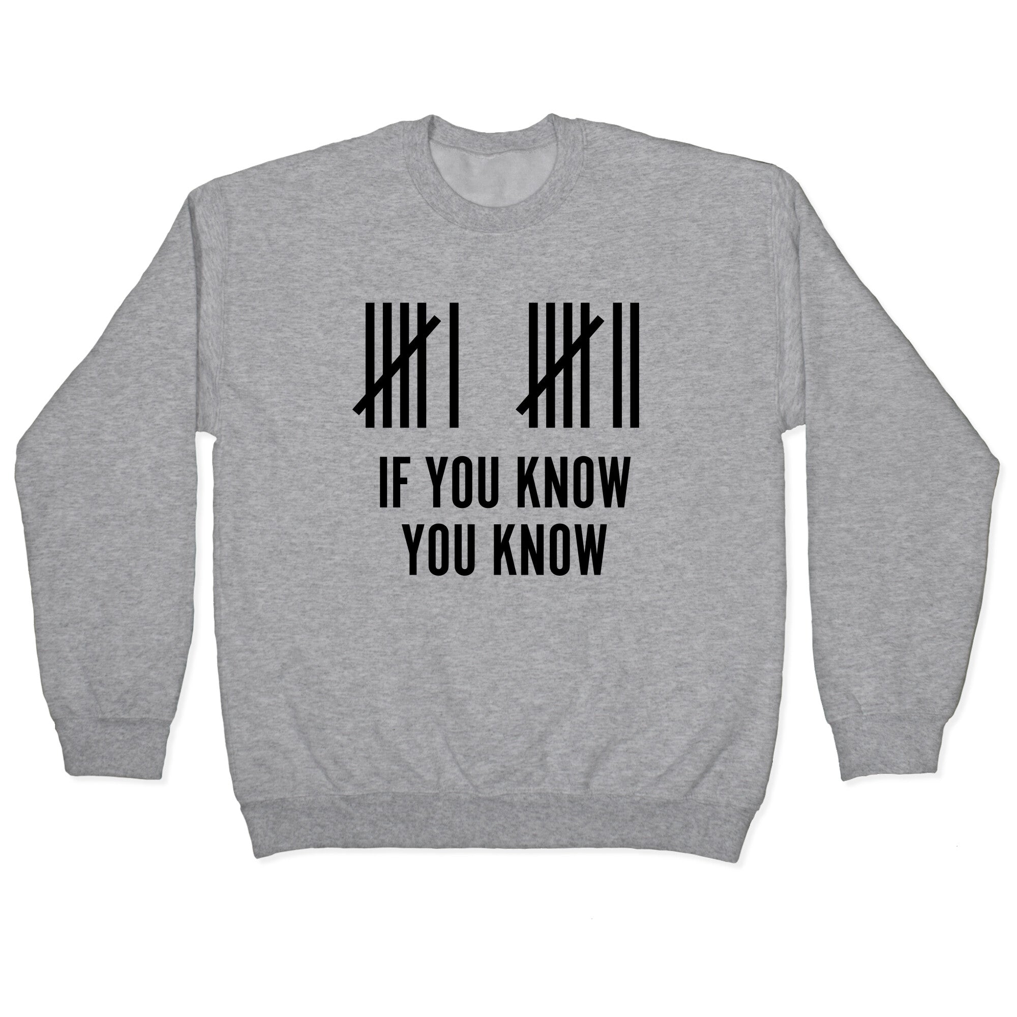 Six Seven Crewneck - Adult & Kids T-Shirts, Sweatshirts & Hoodies apparel design preview 1