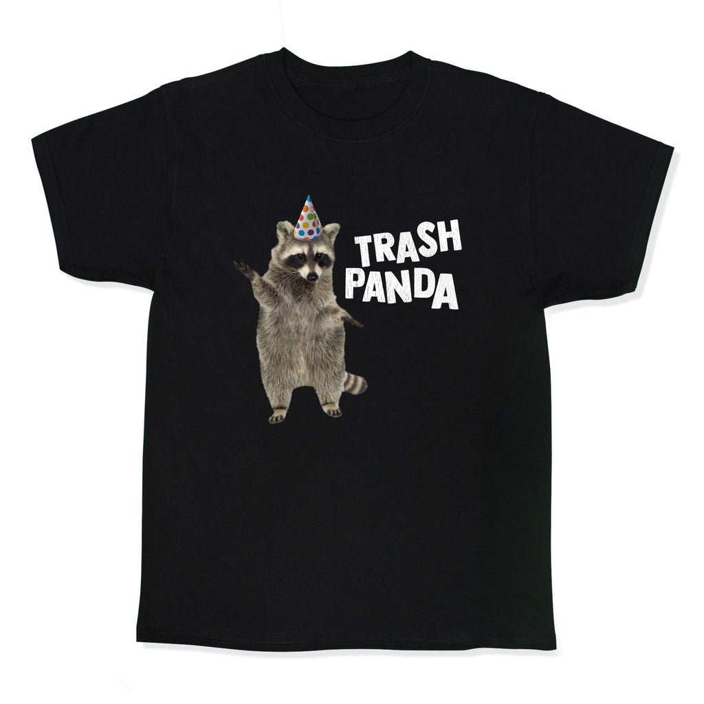 Trash Panda - Adult & Kids T-Shirts, Sweatshirts & Hoodies apparel design preview 1