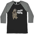 Trash Panda Baseball - Adult & Kids T-Shirts, Sweatshirts & Hoodies apparel design preview 1