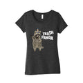 Trash Panda Womens Triblend - Adult & Kids T-Shirts, Sweatshirts & Hoodies apparel design preview 1