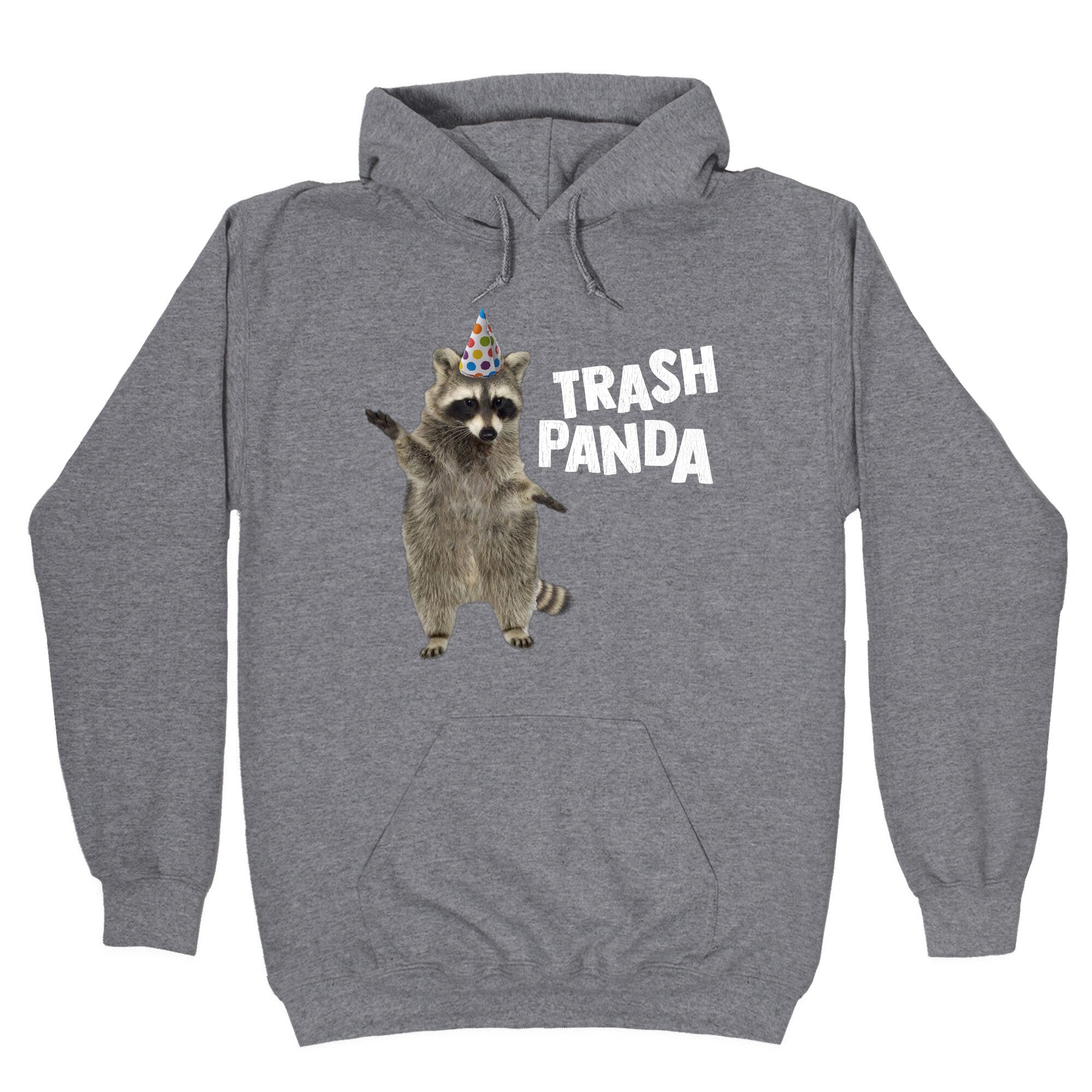 Trash Panda - Adult & Kids T-Shirts, Sweatshirts & Hoodies apparel design preview 1