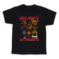 Five Nights At Freddys - Adult & Kids T-Shirts, Sweatshirts & Hoodies apparel design preview 1