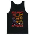 Five Nights At Freddys Tank Top - Adult & Kids T-Shirts, Sweatshirts & Hoodies apparel design preview 1