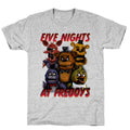 Five Nights At Freddys - Adult & Kids T-Shirts, Sweatshirts & Hoodies apparel design preview 1