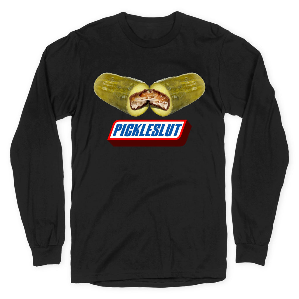 Pickle Slut - Adult & Kids T-Shirts, Sweatshirts & Hoodies apparel design preview 1