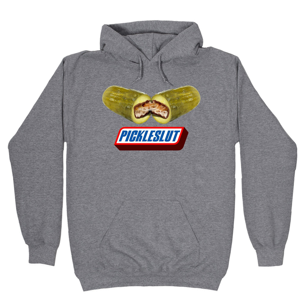 Pickle Slut - Adult & Kids T-Shirts, Sweatshirts & Hoodies apparel design preview 1