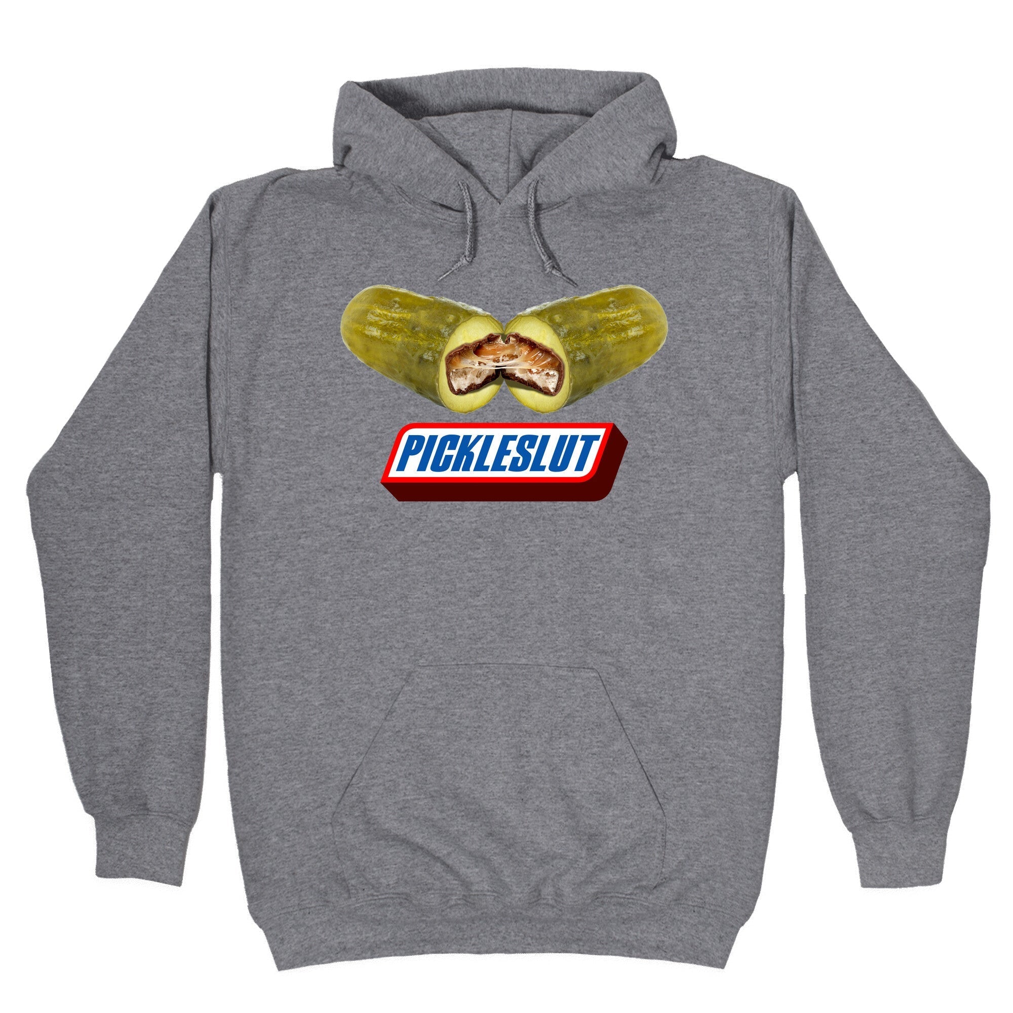 Pickle Slut - Adult & Kids T-Shirts, Sweatshirts & Hoodies apparel design preview 1