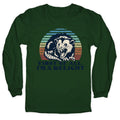 Delightful Unhinged Possum - Adult & Kids T-Shirts, Sweatshirts & Hoodies apparel design preview 1