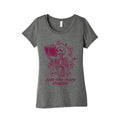 Just One More Chapter Womens Triblend - Adult & Kids T-Shirts, Sweatshirts & Hoodies apparel design preview 1