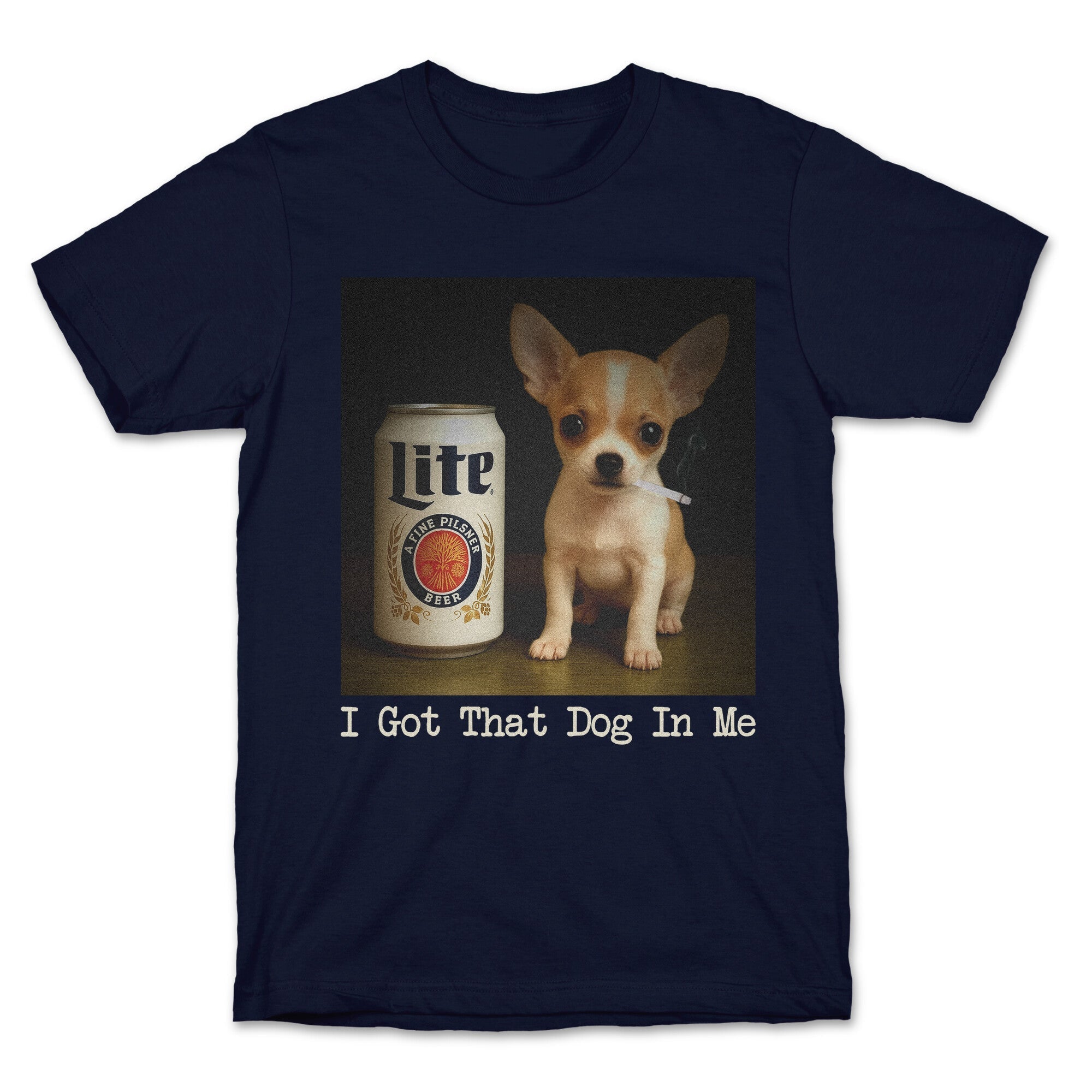 I Got That Dog In Me - Adult & Kids T-Shirts, Sweatshirts & Hoodies apparel design preview 1