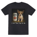 I Got That Dog In Me Unisex Triblend - Adult & Kids T-Shirts, Sweatshirts & Hoodies apparel design preview 1