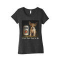 I Got That Dog In Me Womens Triblend - Adult & Kids T-Shirts, Sweatshirts & Hoodies apparel design preview 1