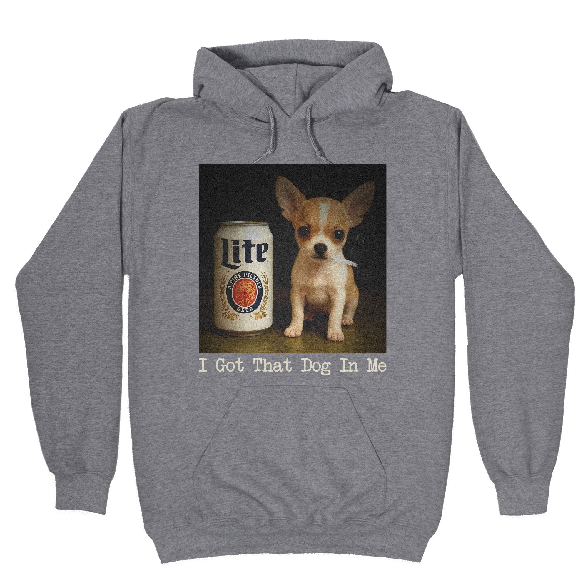 I Got That Dog In Me - Adult & Kids T-Shirts, Sweatshirts & Hoodies apparel design preview 1