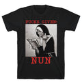 Fucks Given: Nun - Adult & Kids T-Shirts, Sweatshirts & Hoodies apparel design preview 1