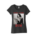 Fucks Given: Nun Womens Triblend - Adult & Kids T-Shirts, Sweatshirts & Hoodies apparel design preview 1