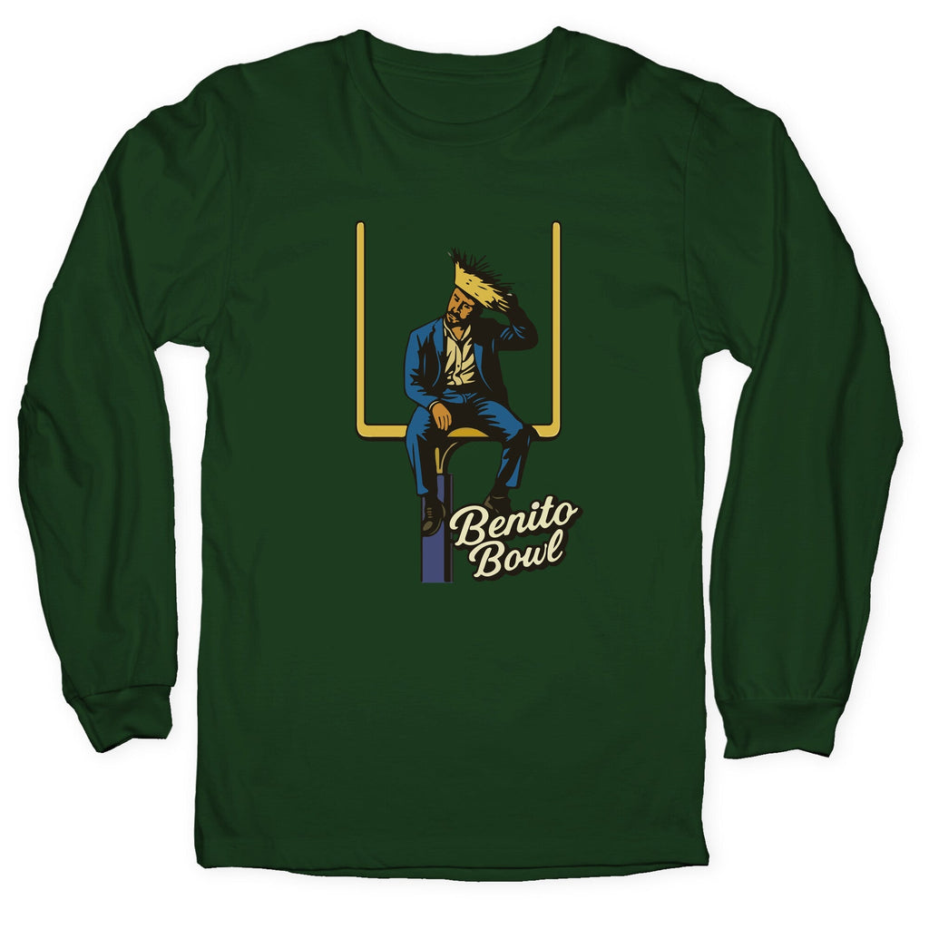Benito Bowl - Adult & Kids T-Shirts, Sweatshirts & Hoodies apparel design preview 1