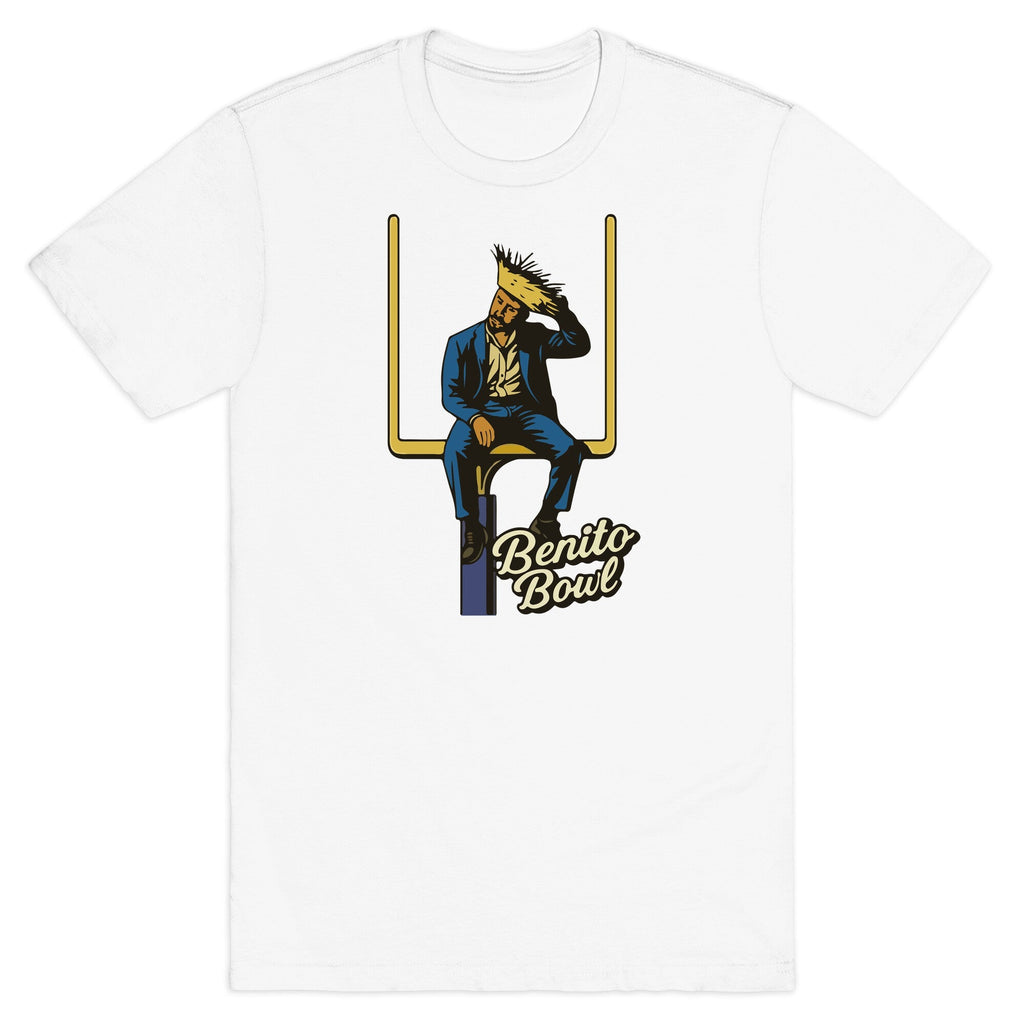 Benito Bowl - Adult & Kids T-Shirts, Sweatshirts & Hoodies apparel design preview 1