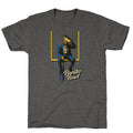 Benito Bowl Unisex Triblend - Adult & Kids T-Shirts, Sweatshirts & Hoodies apparel design preview 1