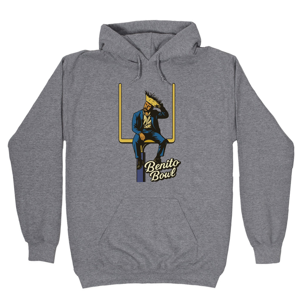 Benito Bowl - Adult & Kids T-Shirts, Sweatshirts & Hoodies apparel design preview 1