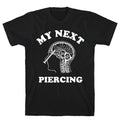 My Next Piercing - Adult & Kids T-Shirts, Sweatshirts & Hoodies apparel design preview 1