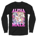 Alpha Male - Adult & Kids T-Shirts, Sweatshirts & Hoodies apparel design preview 1
