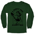 Dirty Hoe, Happy - Adult & Kids T-Shirts, Sweatshirts & Hoodies apparel design preview 1