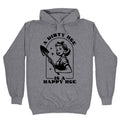 Dirty Hoe, Happy - Adult & Kids T-Shirts, Sweatshirts & Hoodies apparel design preview 1