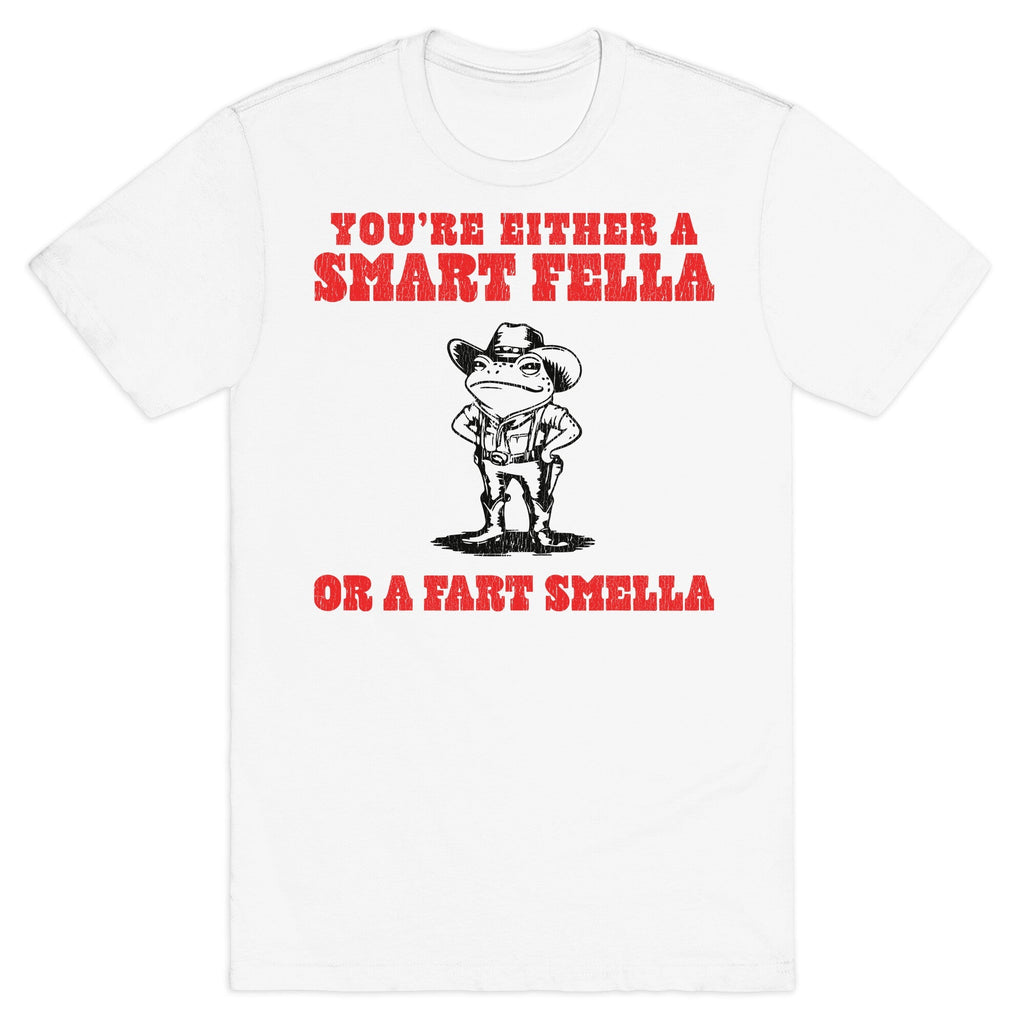 Fart Smella - Adult & Kids T-Shirts, Sweatshirts & Hoodies apparel design preview 1
