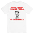 Fart Smella - Adult & Kids T-Shirts, Sweatshirts & Hoodies apparel design preview 1