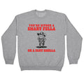 Fart Smella Crewneck - Adult & Kids T-Shirts, Sweatshirts & Hoodies apparel design preview 1