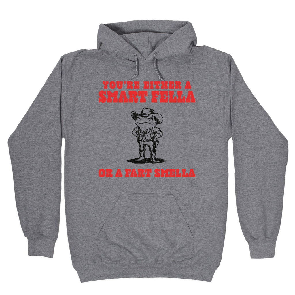 Fart Smella - Adult & Kids T-Shirts, Sweatshirts & Hoodies apparel design preview 1