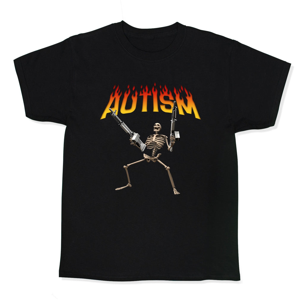 Autism! - Adult & Kids T-Shirts, Sweatshirts & Hoodies apparel design preview 1