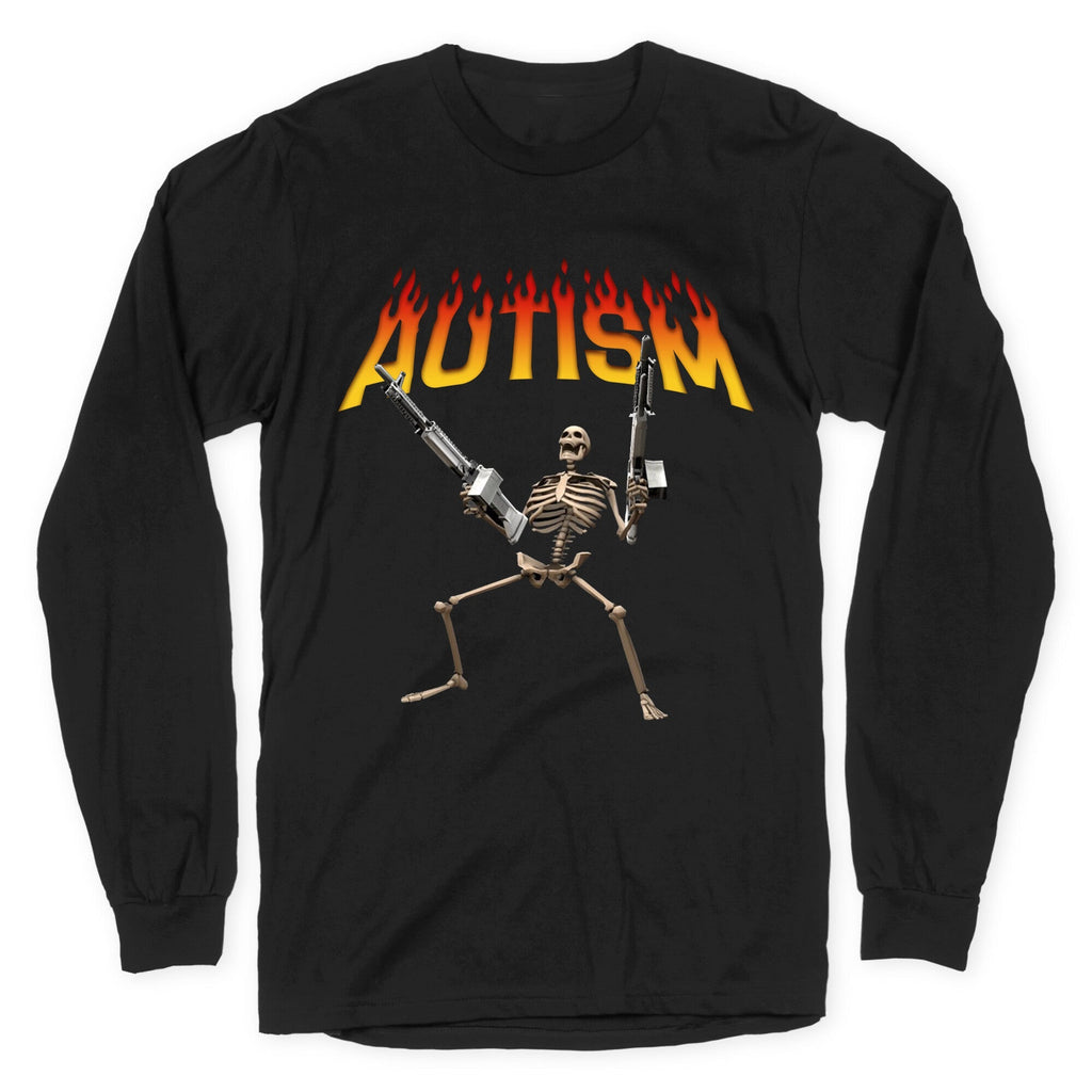 Autism! - Adult & Kids T-Shirts, Sweatshirts & Hoodies apparel design preview 1